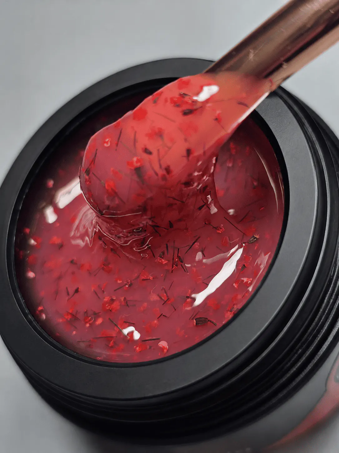 Gel Autonivelant Everin Petal Stories 15gr - Peony Kiss - Everin