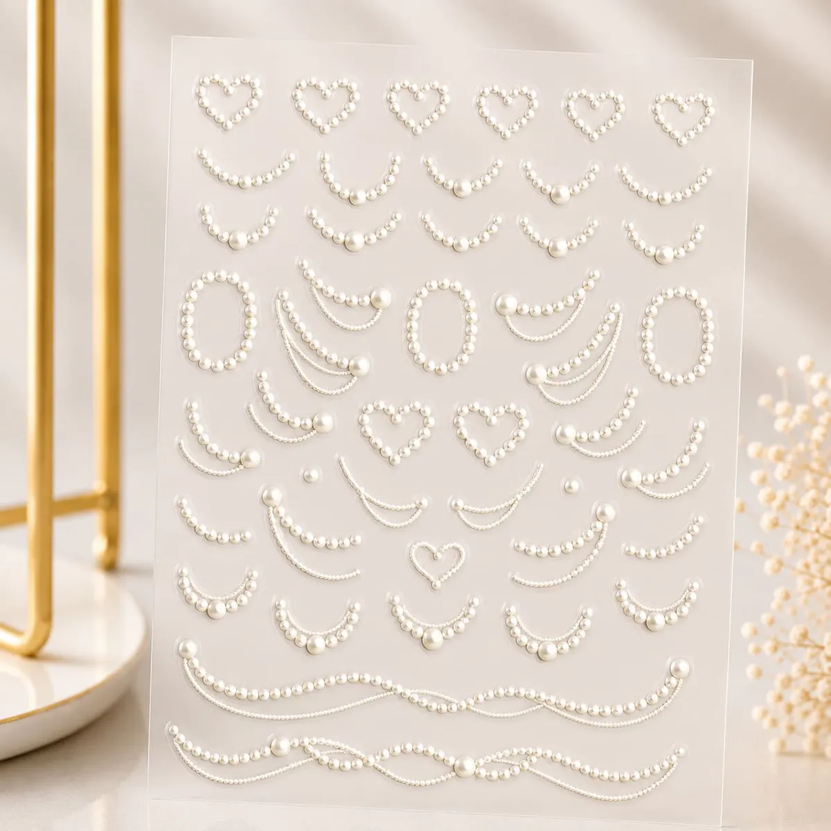 Sticker Decor Unghii 5D TO-3112 - Everin