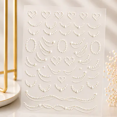 Sticker Decor Unghii 5D TO-3112 - Everin