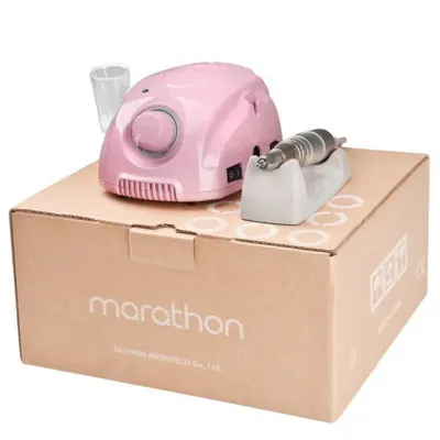 Freza Originala Marathon 3 Champion SaeYang 30.000 RPM - Freză Profesională Unghii