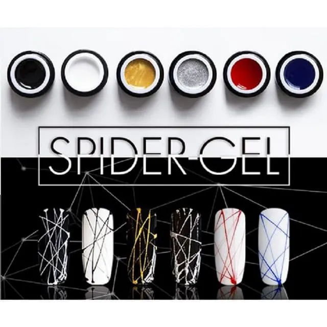 Spider gel fsm #5 - albastru