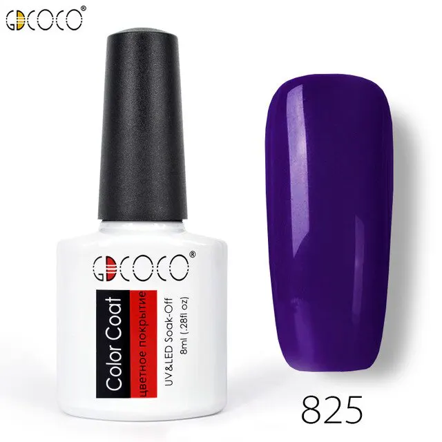 Ojă semipermanentă gdcoco 825