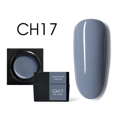 Mud series color gel CANNI CH17