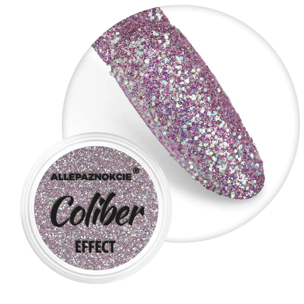 Sclipici fin cu efect holographic - Coliber Effect 03