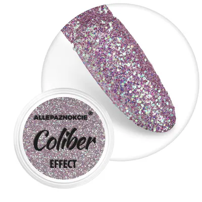 Sclipici fin cu efect holographic - Coliber Effect 03