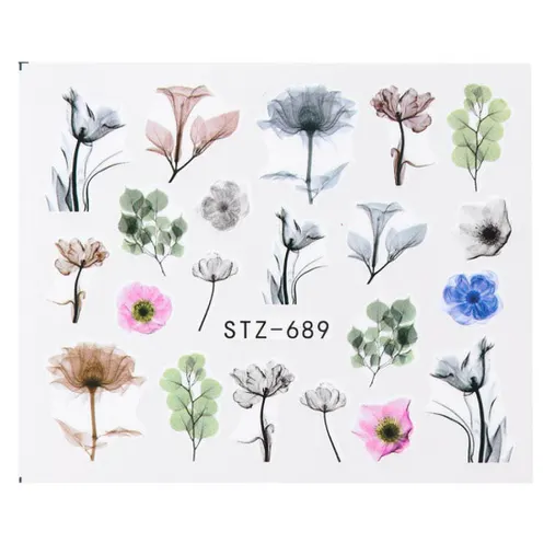 Tatuaj decor unghii STZ-689