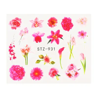 Tatuaj decor unghii STZ-931