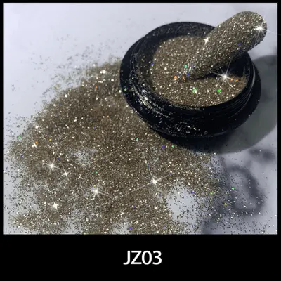 Sclipici fin cu reflexii jz03