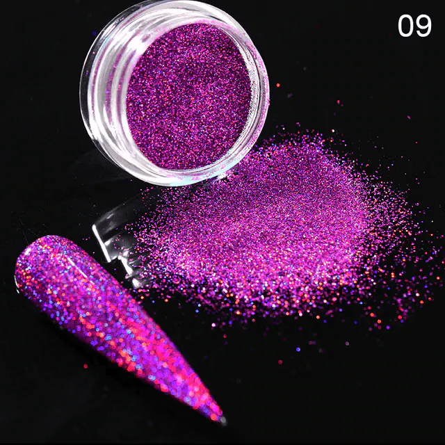 Sclipici holographic ST-09