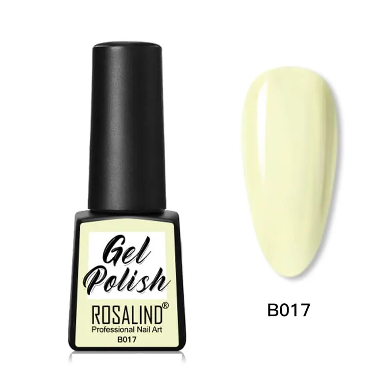 Ojă semipermanentă rosalind 7ml - b017