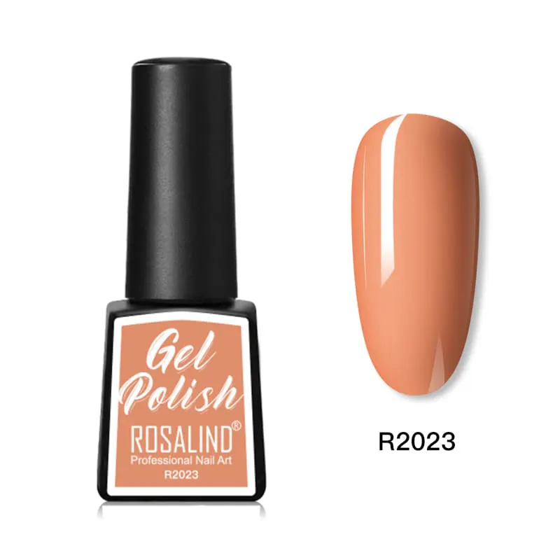 Ojă semipermanentă Rosalind 7ml - r2023