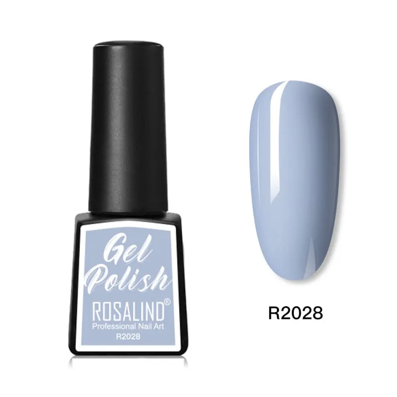 Ojă semipermanentă Rosalind 7ml - r2028