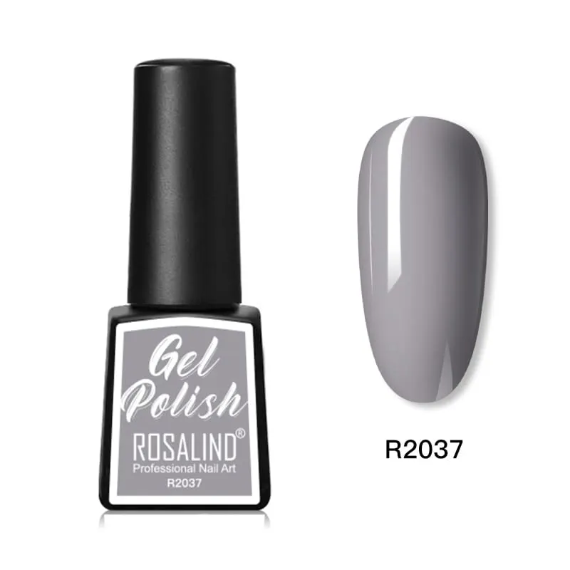 Ojă semipermanentă Rosalind 7ml - r2037