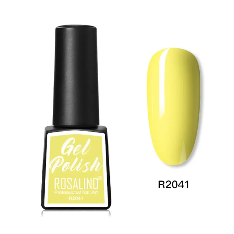 Ojă semipermanentă Rosalind 7ml - r2041