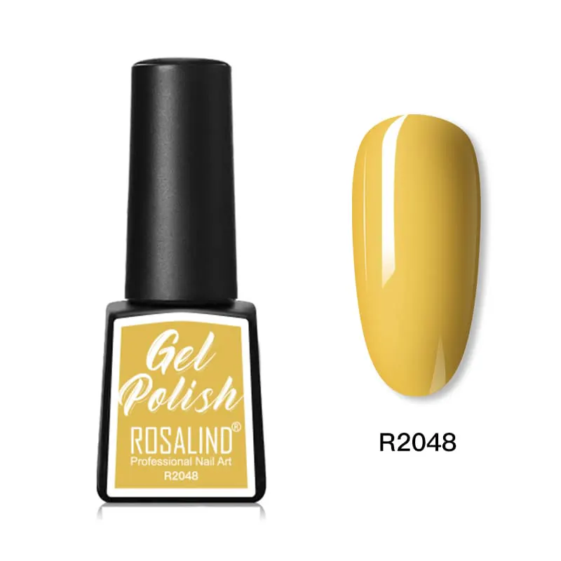 Ojă semipermanentă Rosalind 7ml - r2048