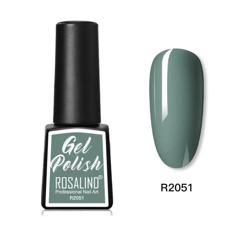 Ojă semipermanentă Rosalind 7ml - r2051