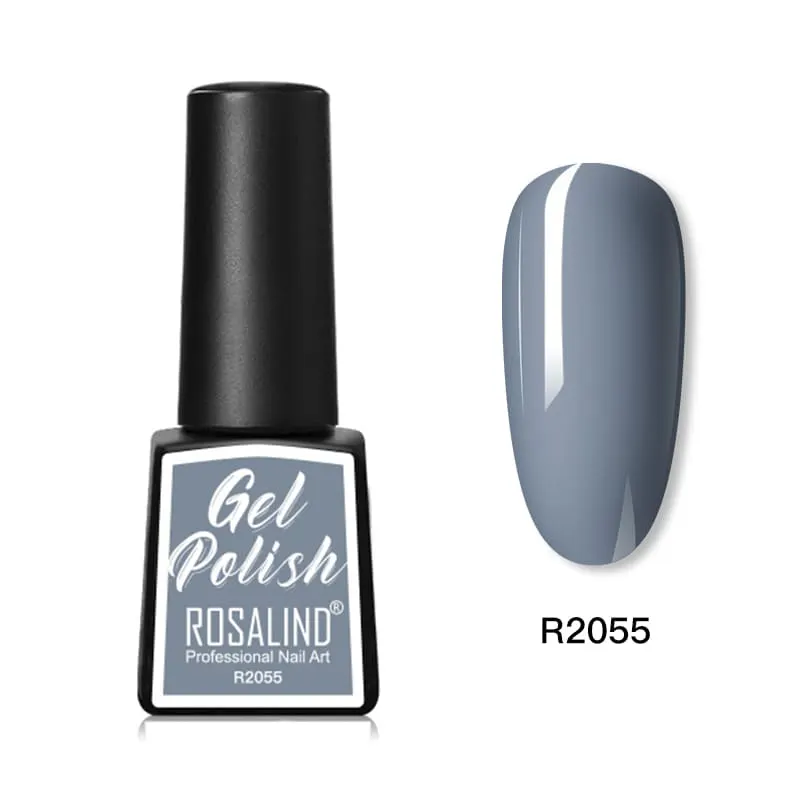 Ojă semipermanentă Rosalind 7ml - r2055
