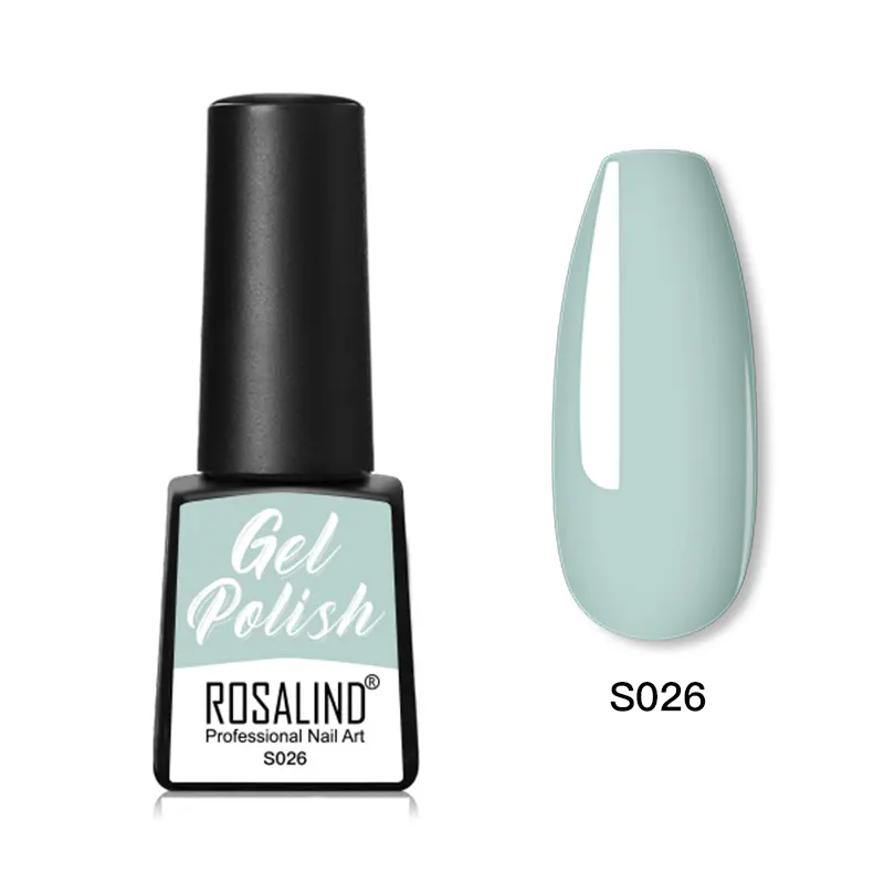 Ojă semipermanentă Rosalind 7ml - s026