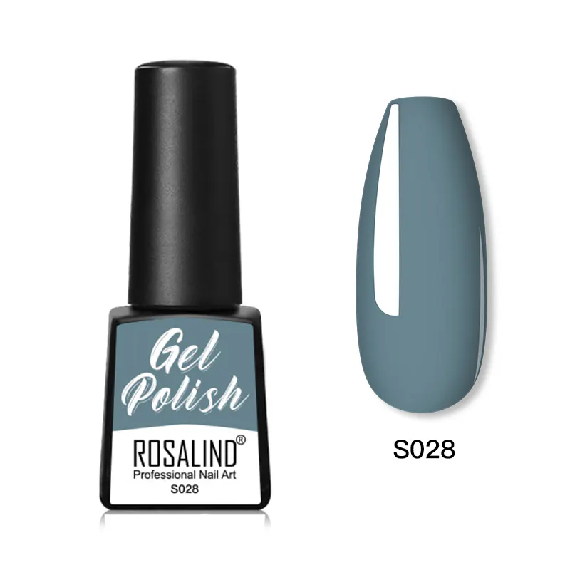 Ojă semipermanentă Rosalind 7ml - s028
