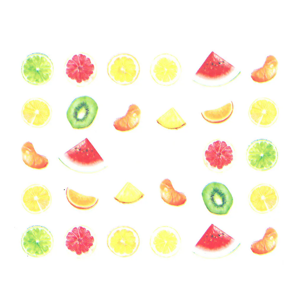 Sticker decor unghii BN833 - BN1694