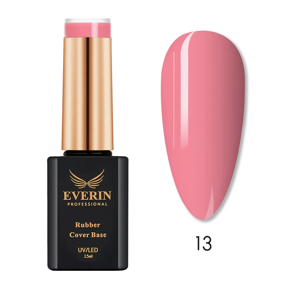 Rubber Cover Base Everin 15ml - 13