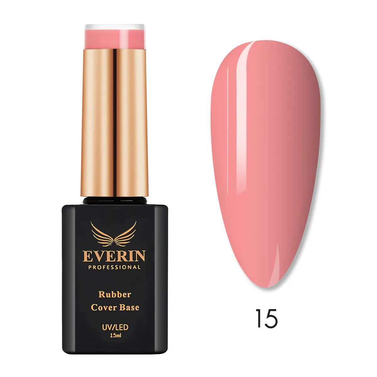 Rubber Cover Base Everin 15ml - 15
