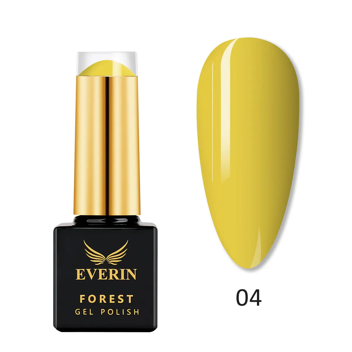 Ojă semipermanentă Everin Forest 7ml - 04