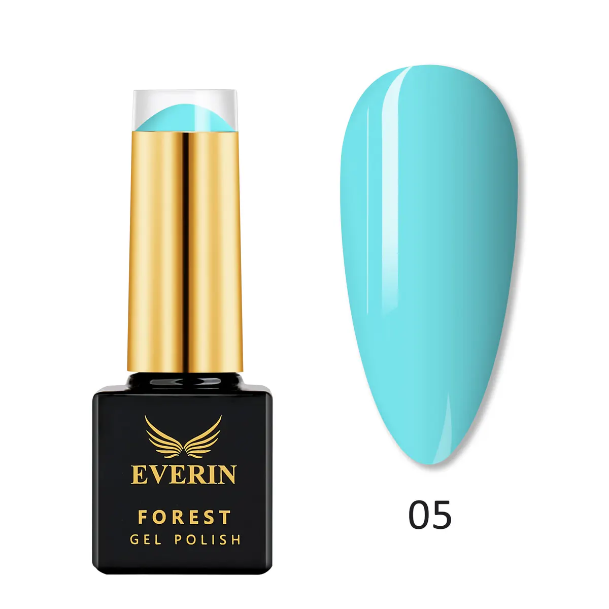 Ojă semipermanentă Everin Forest 7ml - 05