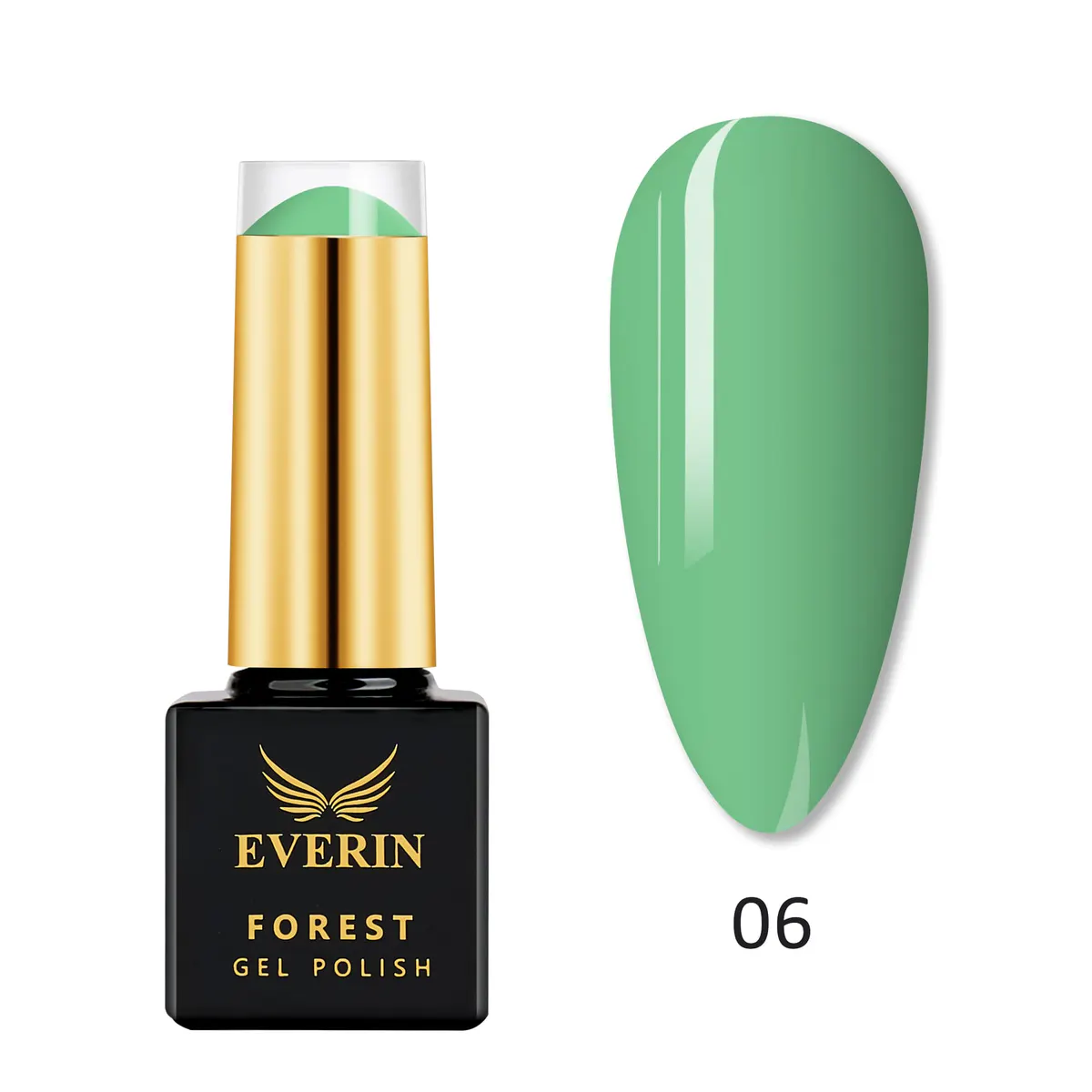 Ojă semipermanentă Everin Forest 7ml - 06