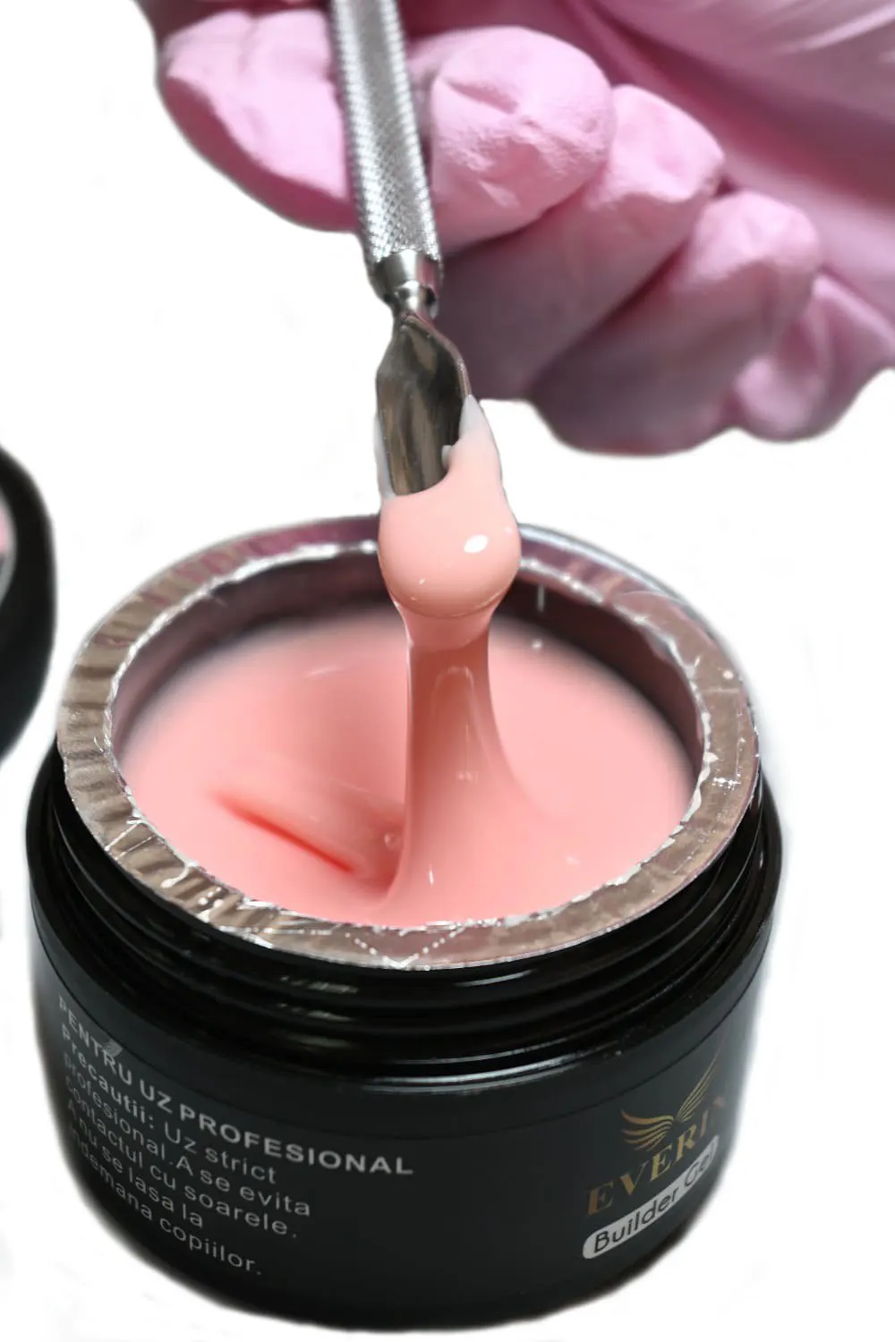 Gel construcție Everin - Blush Peach 15gr