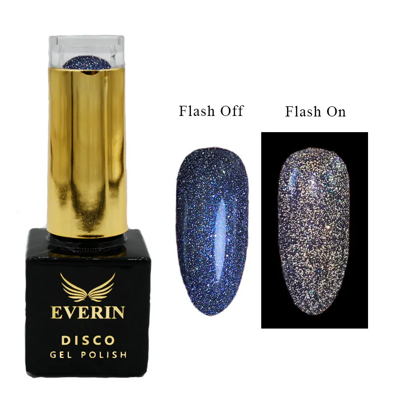 Ojă semipermanentă Everin Disco 7ml - 20