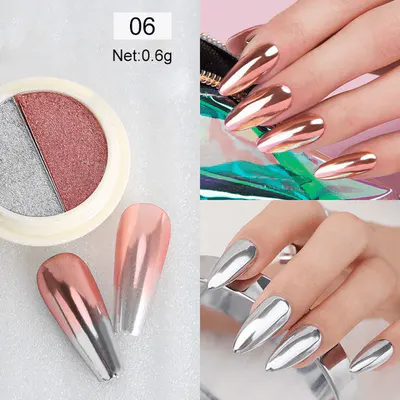 Pigment Efect Oglindă 2 culori - SS06