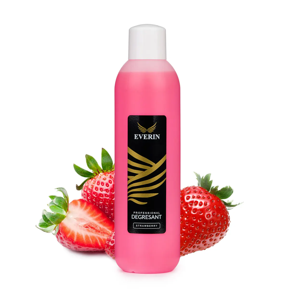 Degresant Everin 1000ml - Căpșuni - DEV-C1000