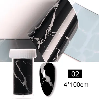 Folie de transfer marble 4x100 cm BP-50