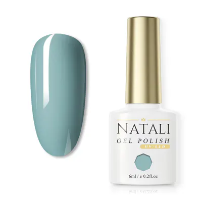 Ojă semipermanentă Natali N-3009 - N-0012