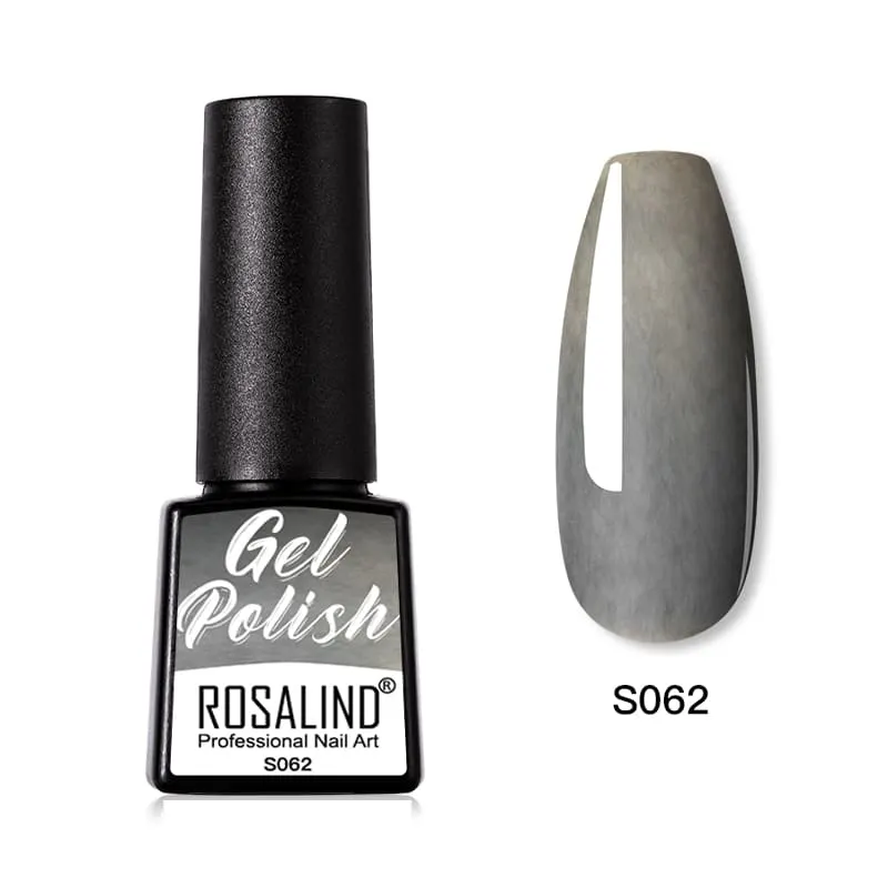 Ojă Semipermanentă ROSALIND 7ml - S062 - S042