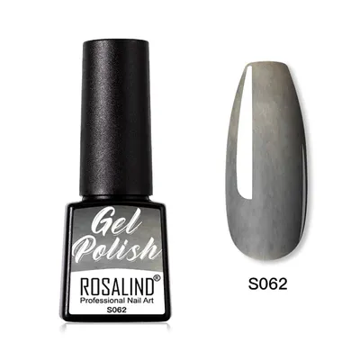 Ojă Semipermanentă ROSALIND 7ml - S062 - S042
