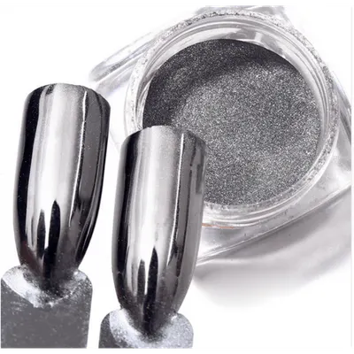 Pigment Efect Oglinda Black