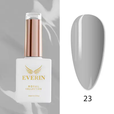 Ojă semipermanentă Everin - Royal Collection 10ml - 023