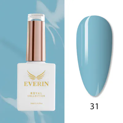 Ojă semipermanentă Everin - Royal Collection 10ml - 031