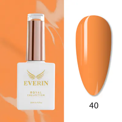 Ojă semipermanentă Everin - Royal Collection 10ml - 040
