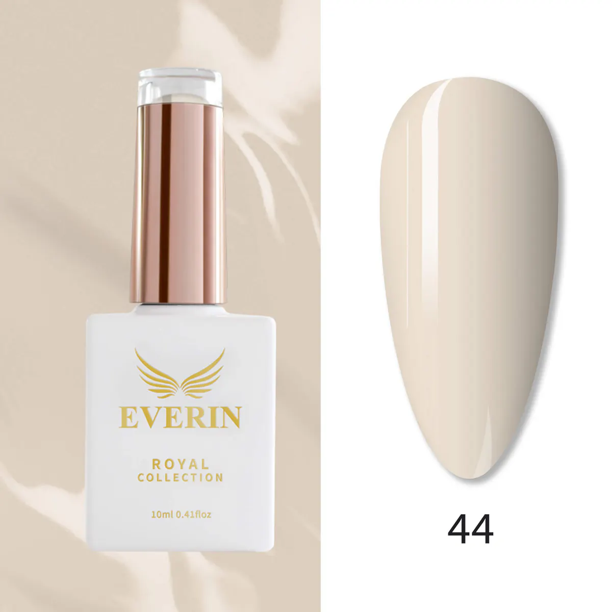 Ojă semipermanentă Everin - Royal Collection 10ml - 044