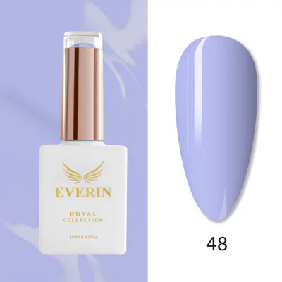 Ojă semipermanentă Everin - Royal Collection 10ml - 048