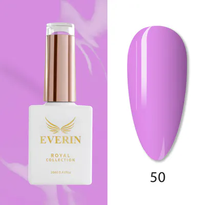 Ojă semipermanentă Everin - Royal Collection 10ml - 050