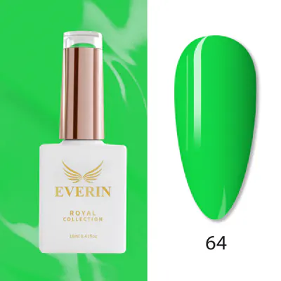 Ojă semipermanentă Everin - Royal Collection 10ml - 064