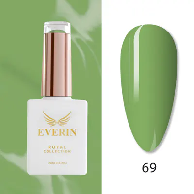 Ojă semipermanentă Everin - Royal Collection 10ml - 069