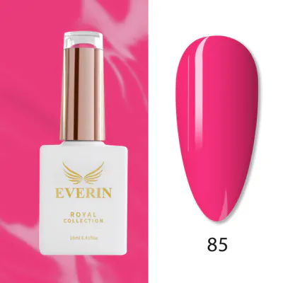 Ojă semipermanentă Everin - Royal Collection 10ml - 085