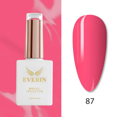 Ojă semipermanentă Everin - Royal Collection 10ml - 087