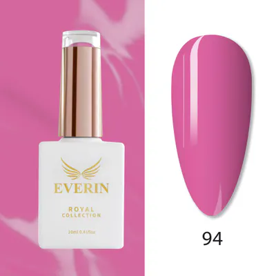 Ojă semipermanentă Everin - Royal Collection 10ml - 094