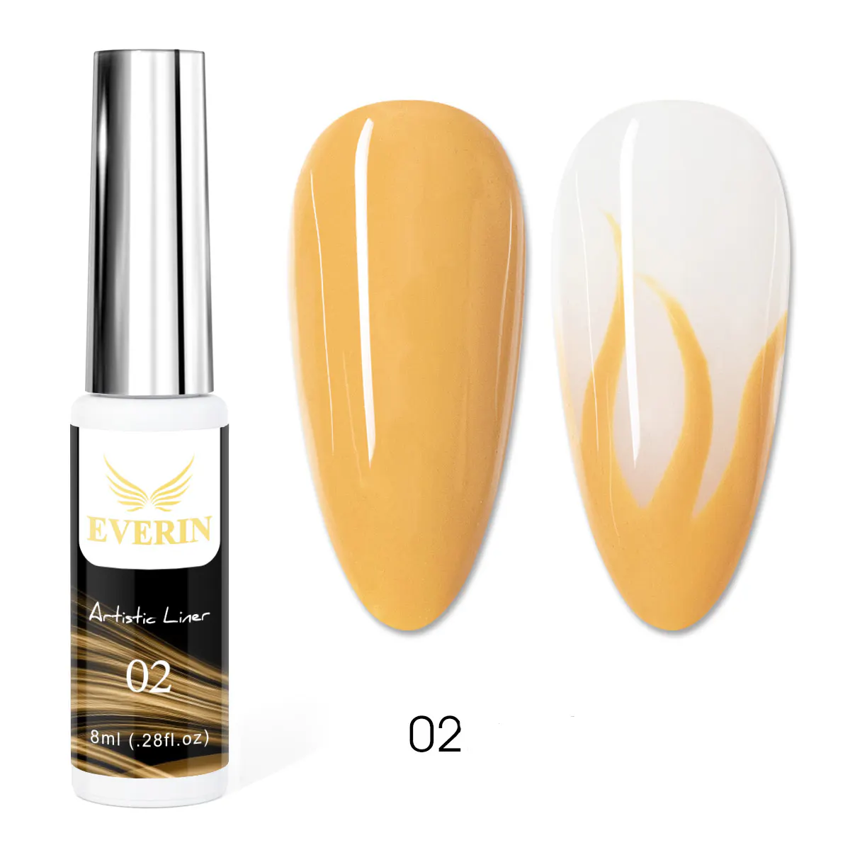 Artistic liner gel Everin - 02 - ART-01
